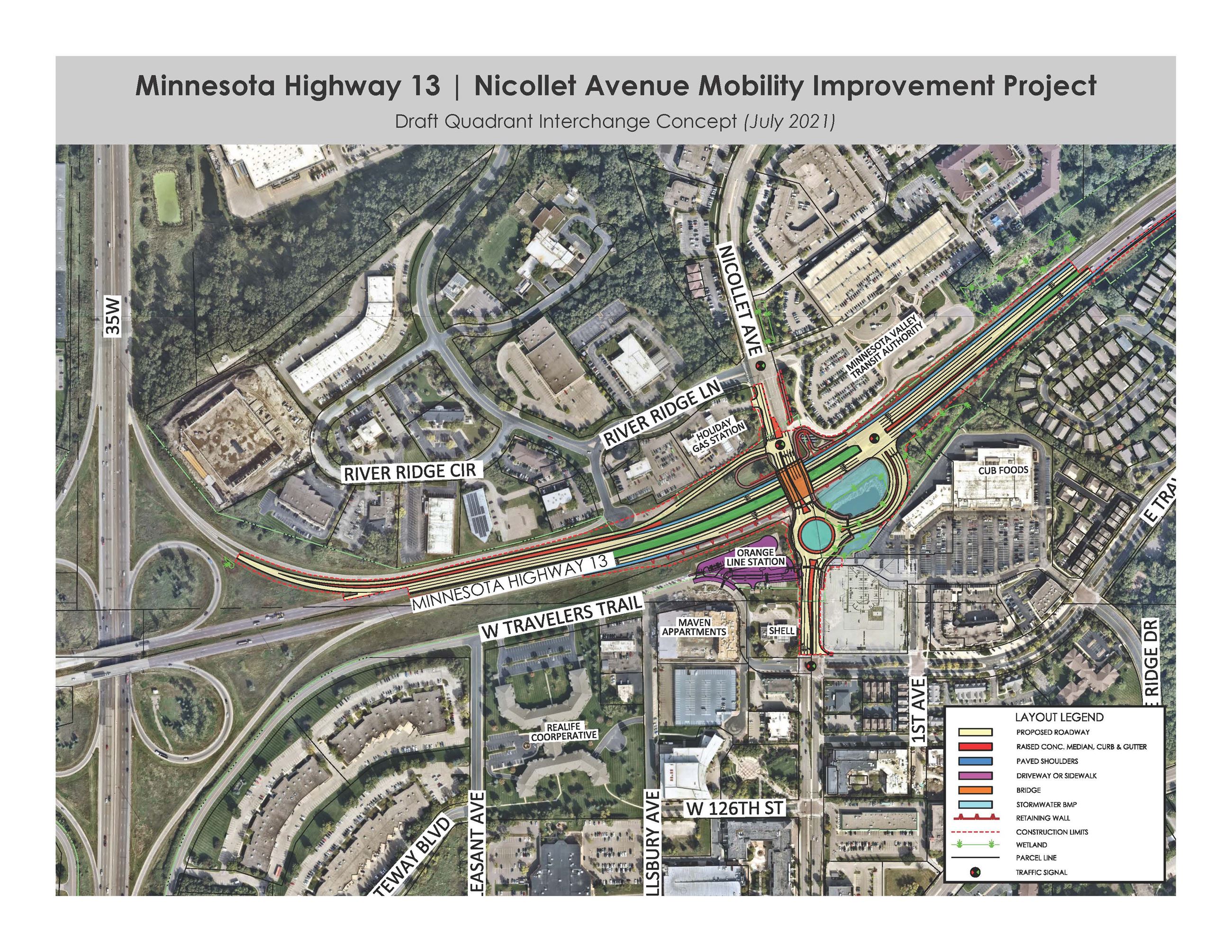 06 - Project-Layout-Graphic
