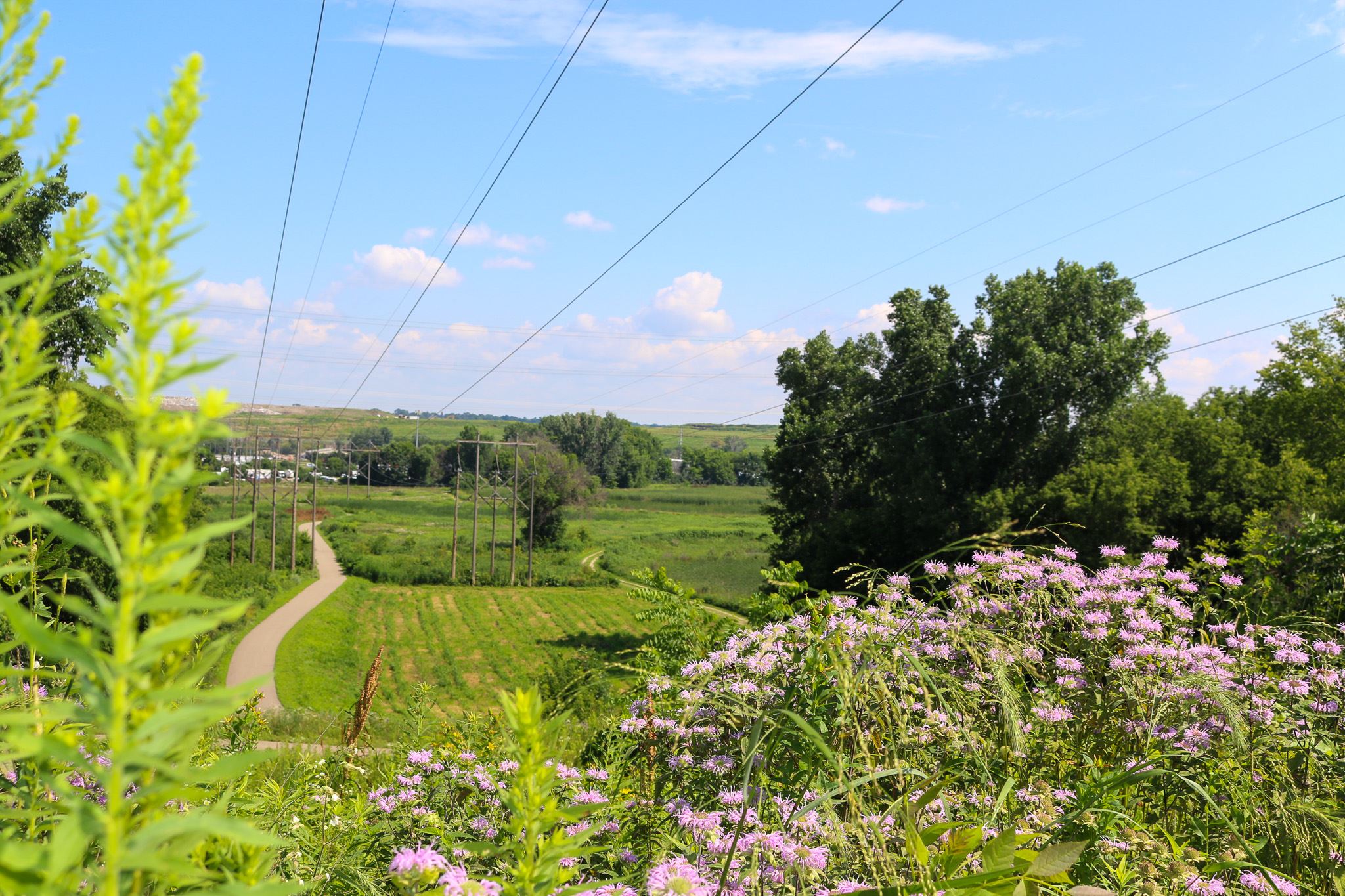 Rudy Kraemer overlook