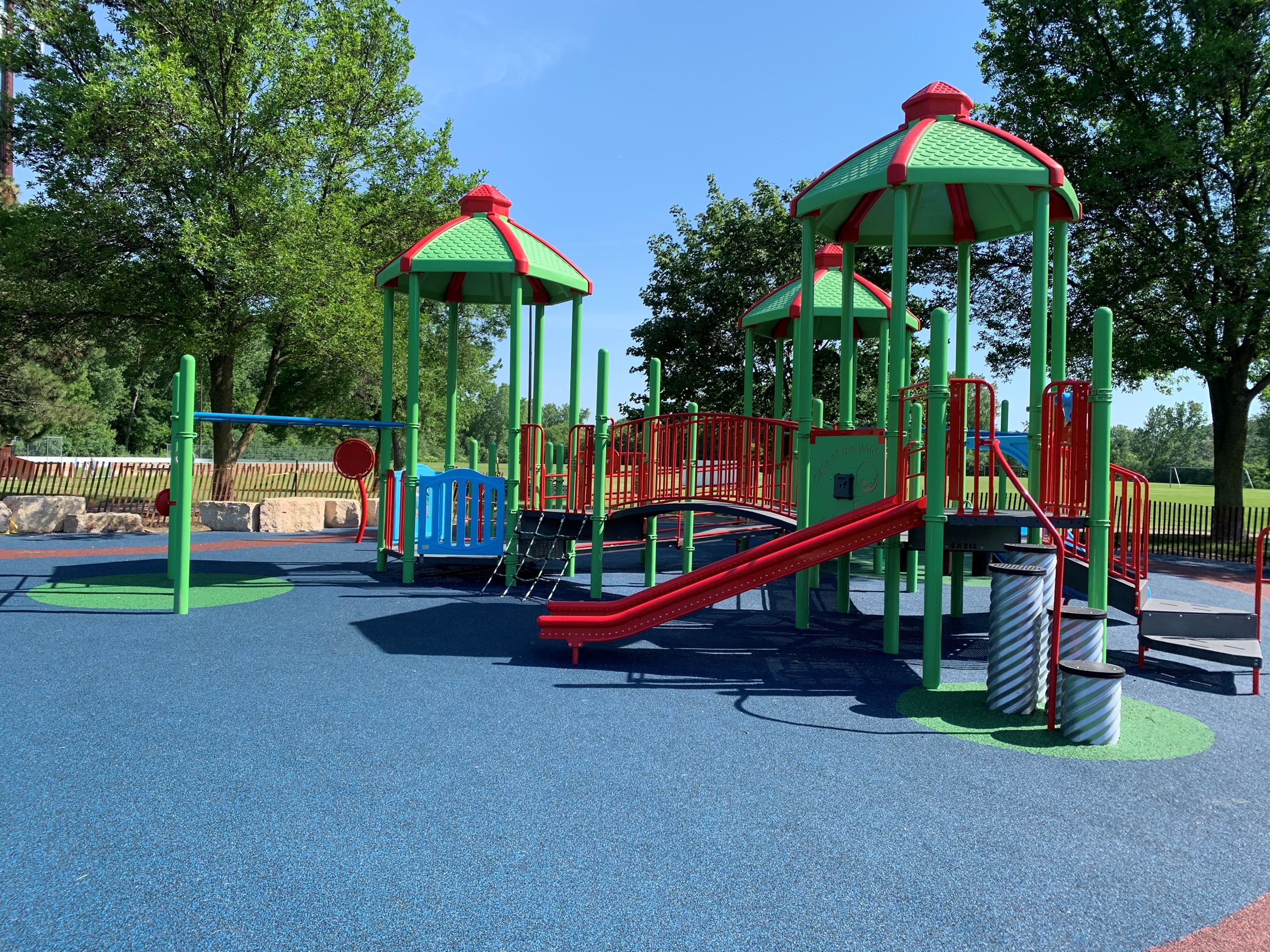 Red Oak Inclusive Playground