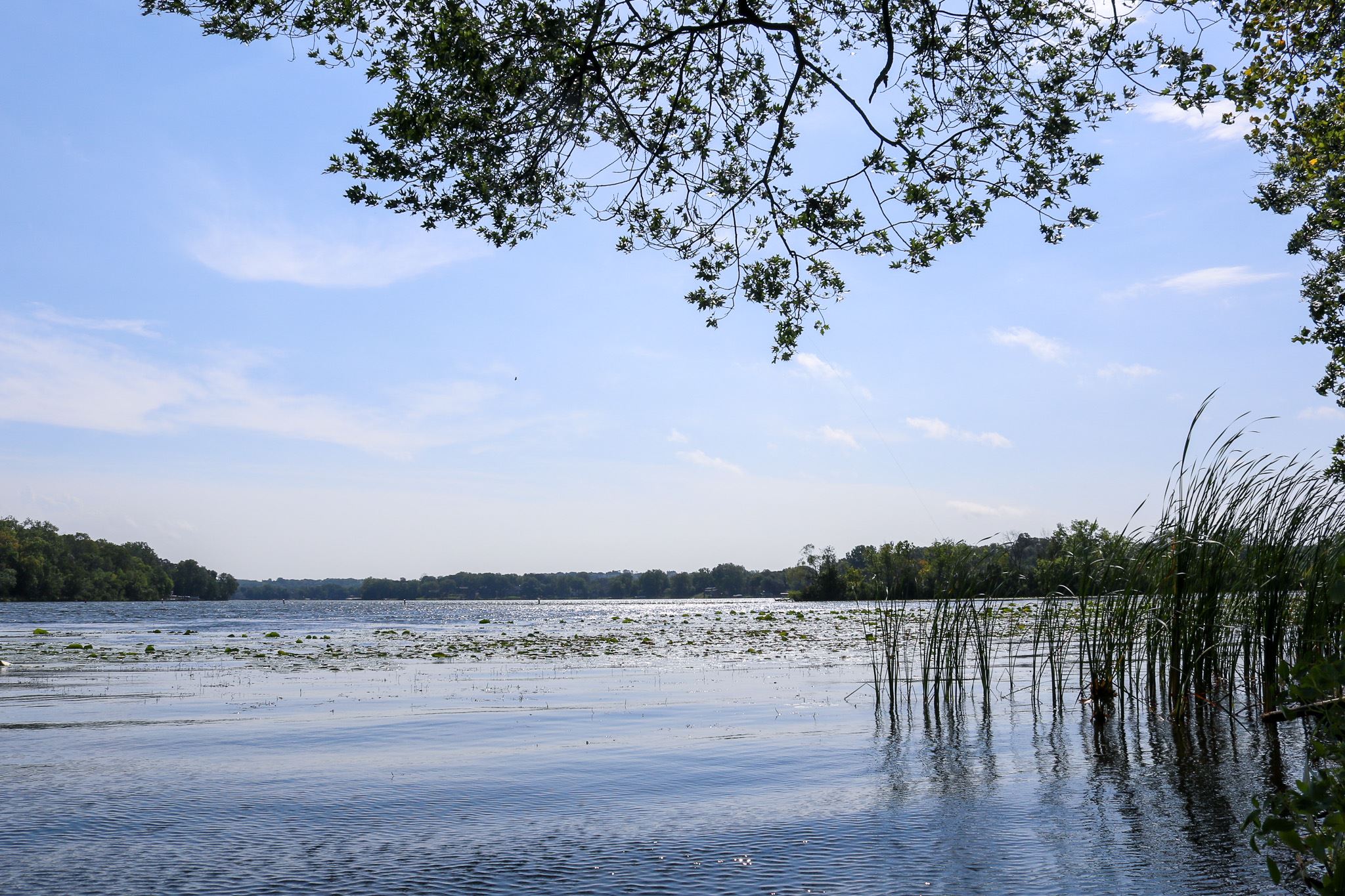 Crystal Lake West view