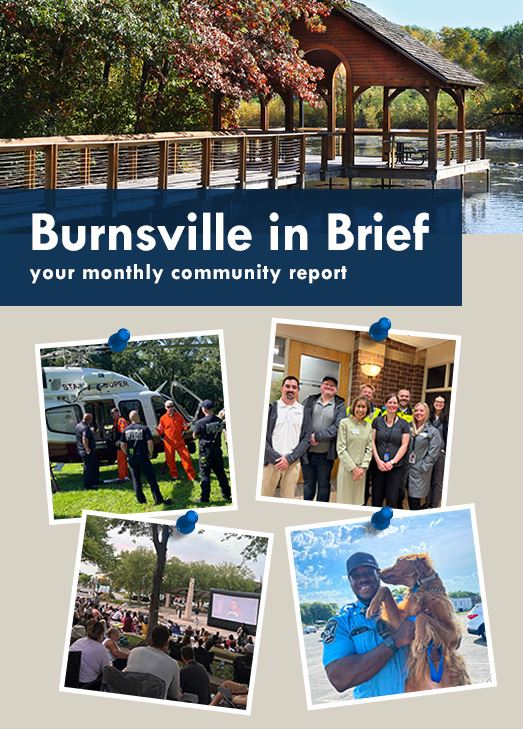 Images of community events throughout the month