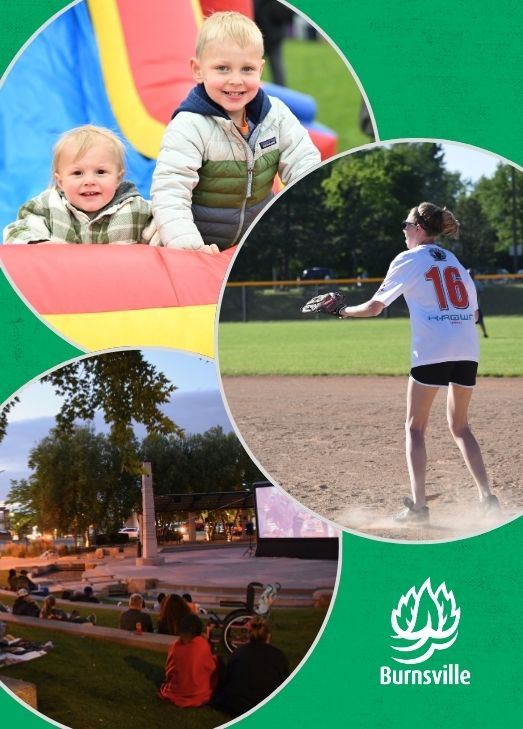 Recreation Services like special events and adult sports